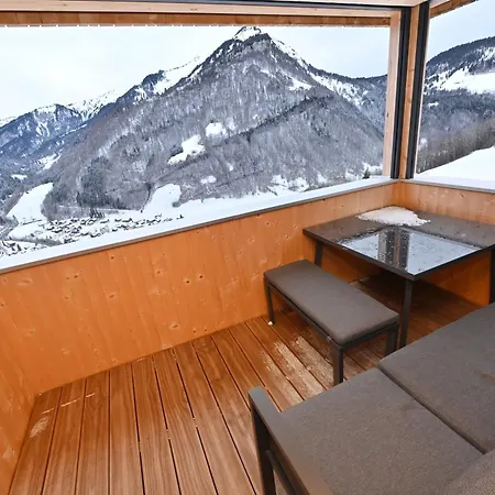 Appartement Panoramahof Bergglueck à Mellau Extérieur photo