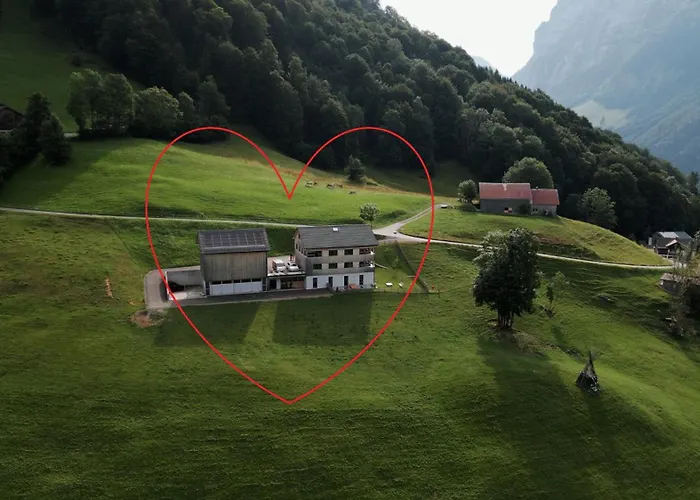 Panoramahof Bergglueck
