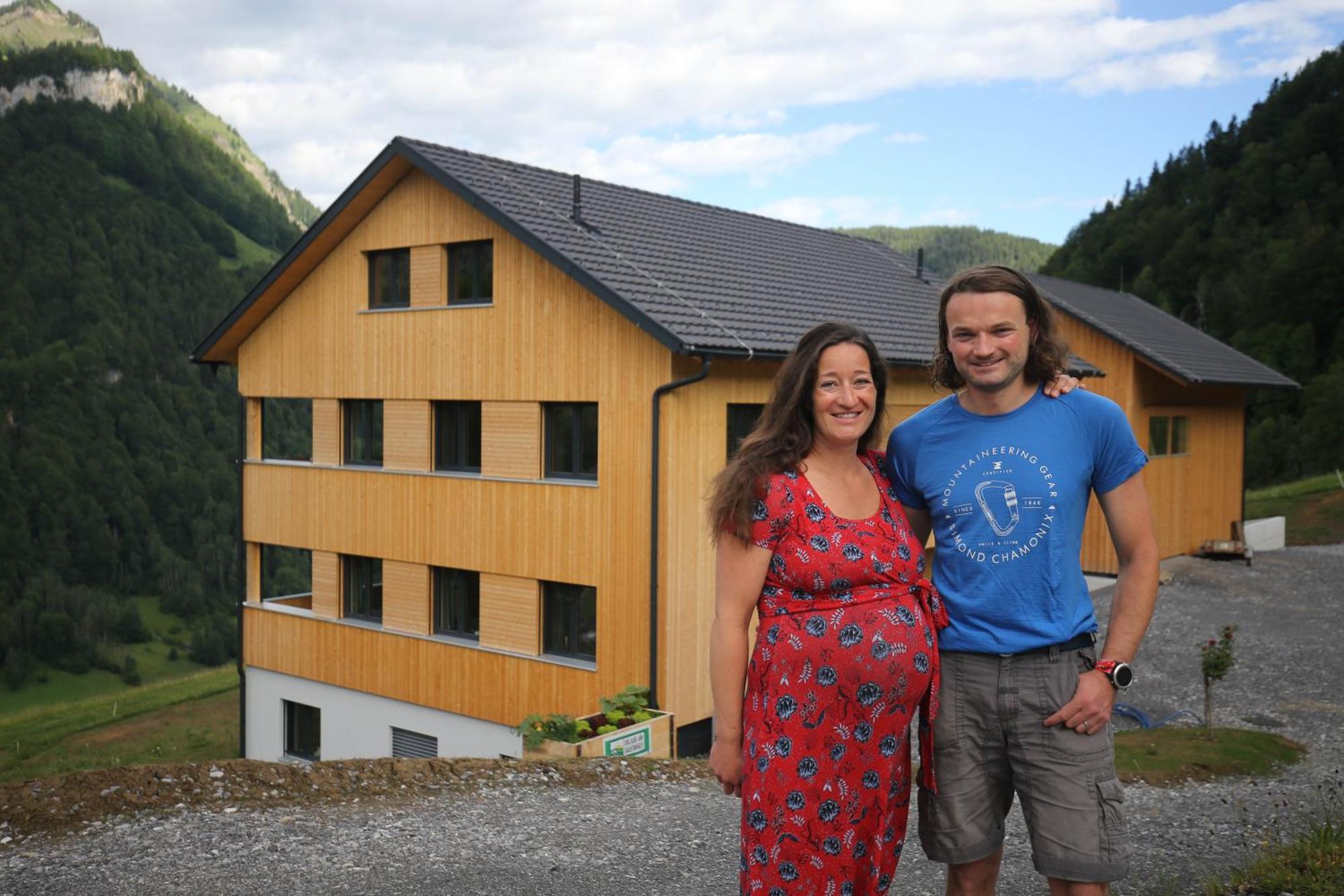 Panoramahof Bergglueck Appartement *
