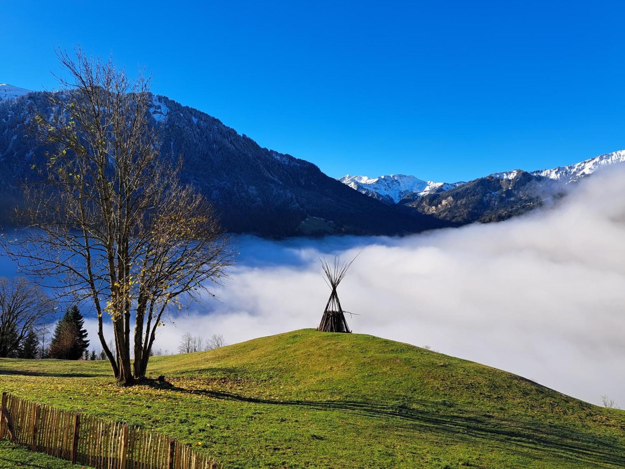 Panoramahof Bergglueck Mellau