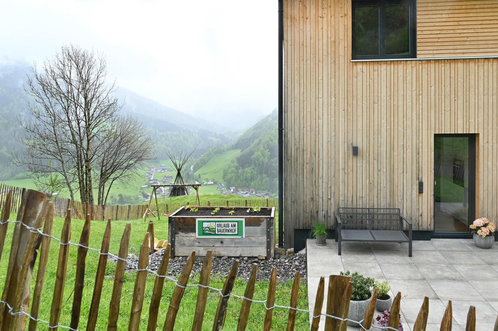 Panoramahof Bergglueck * Mellau