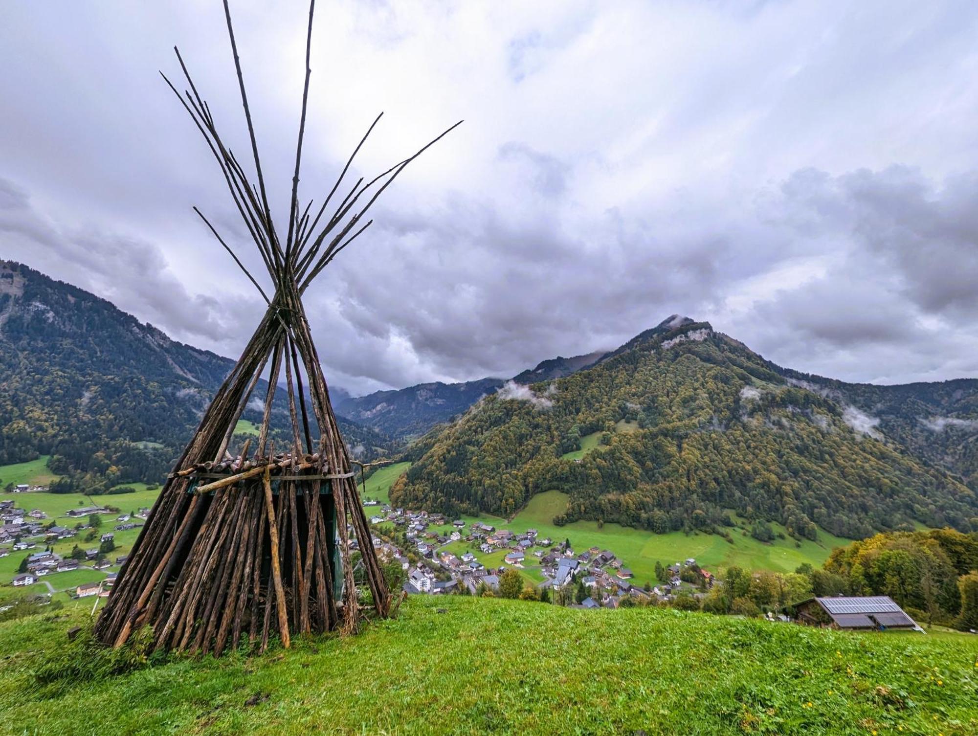 Panoramahof Bergglueck Appartement