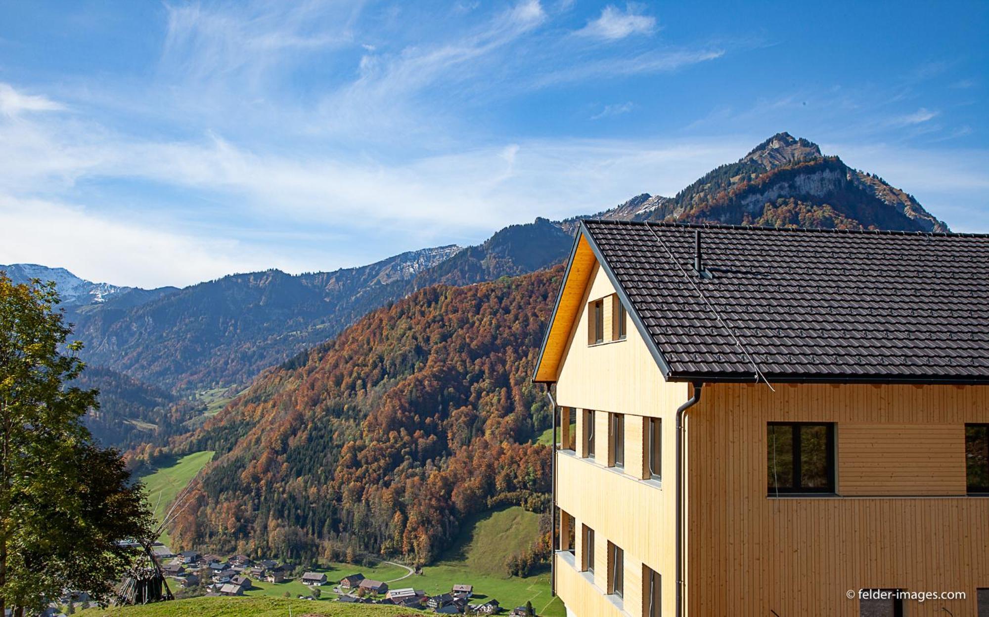 Panoramahof Bergglueck Appartement *