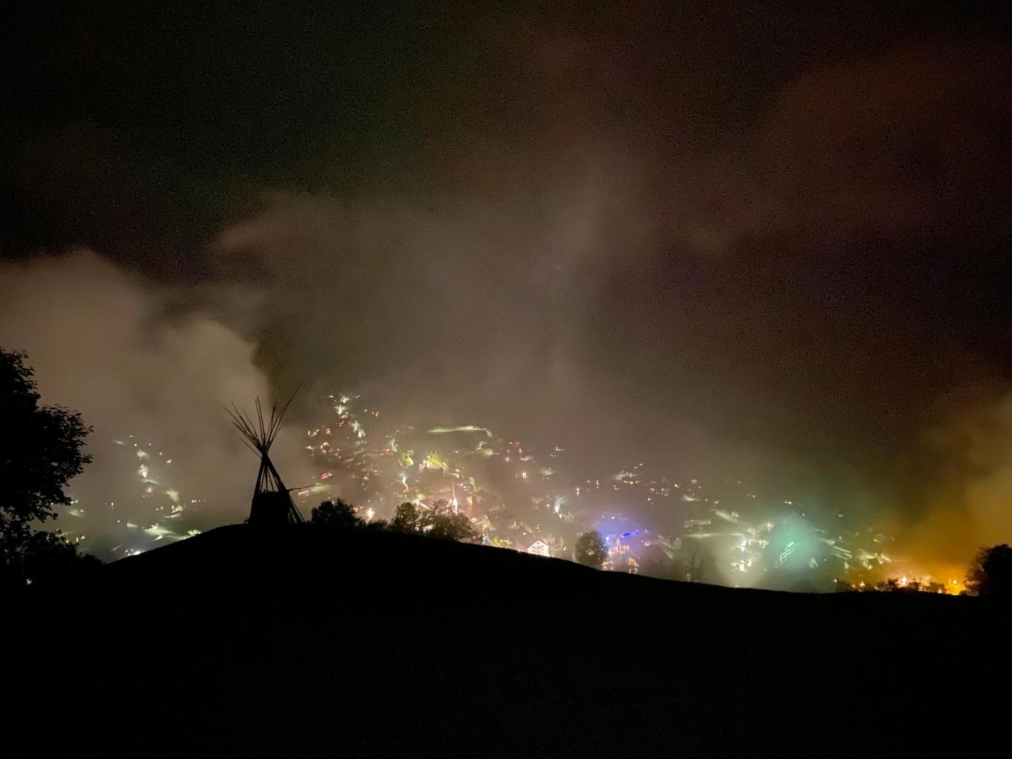 Panoramahof Bergglueck Appartement Mellau