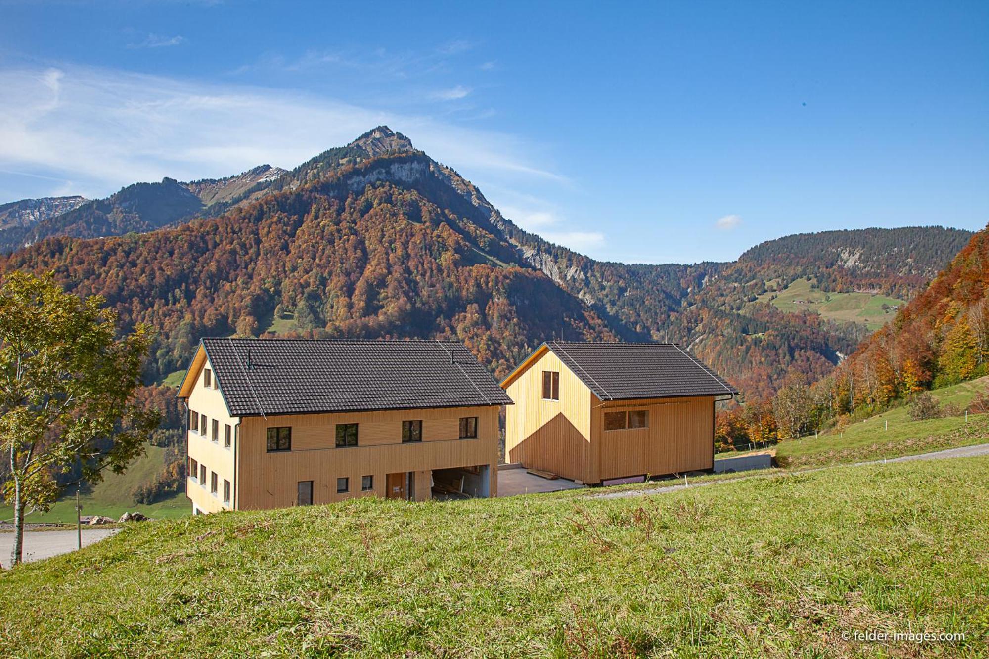 Appartement Panoramahof Bergglueck Mellau