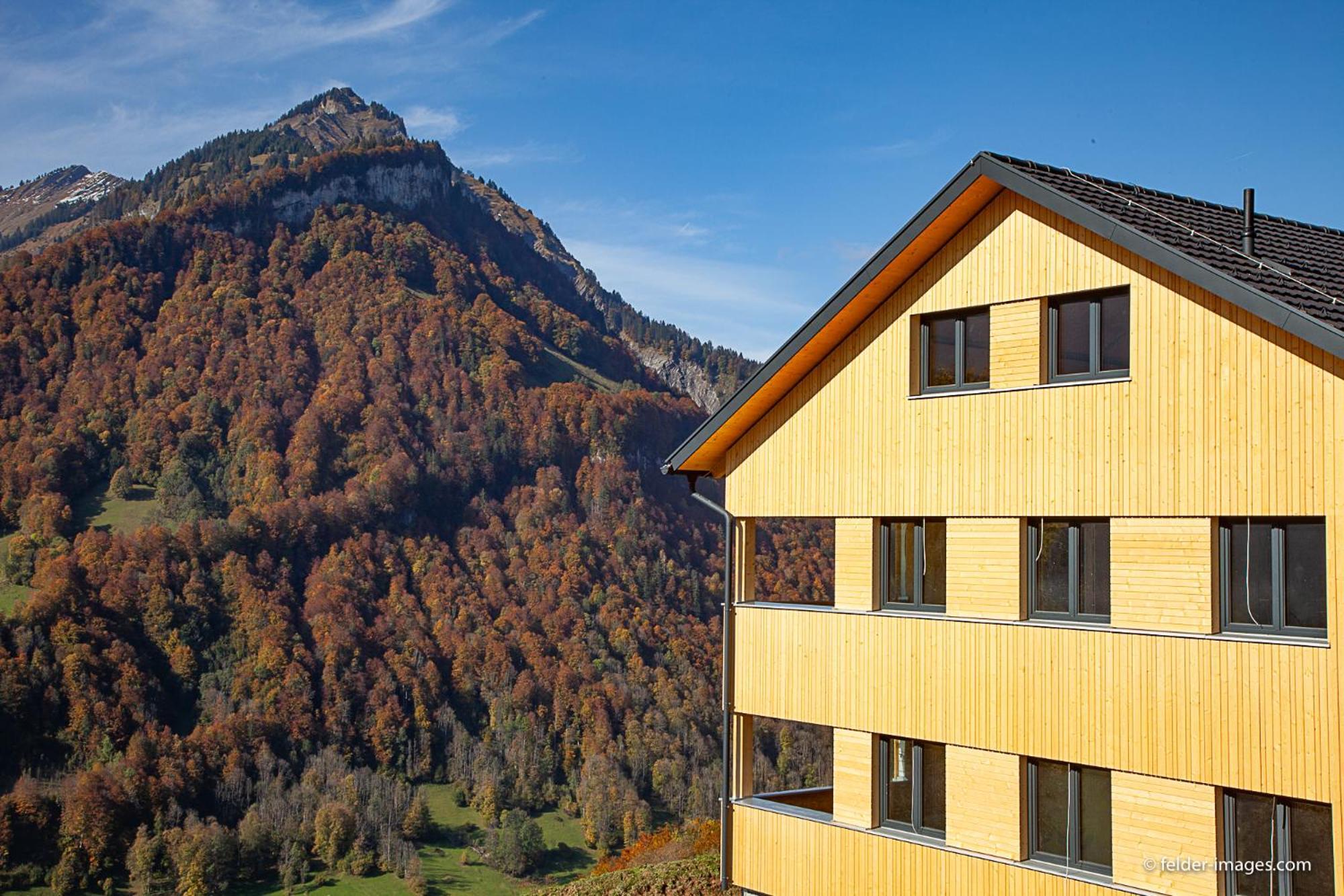 Panoramahof Bergglueck *