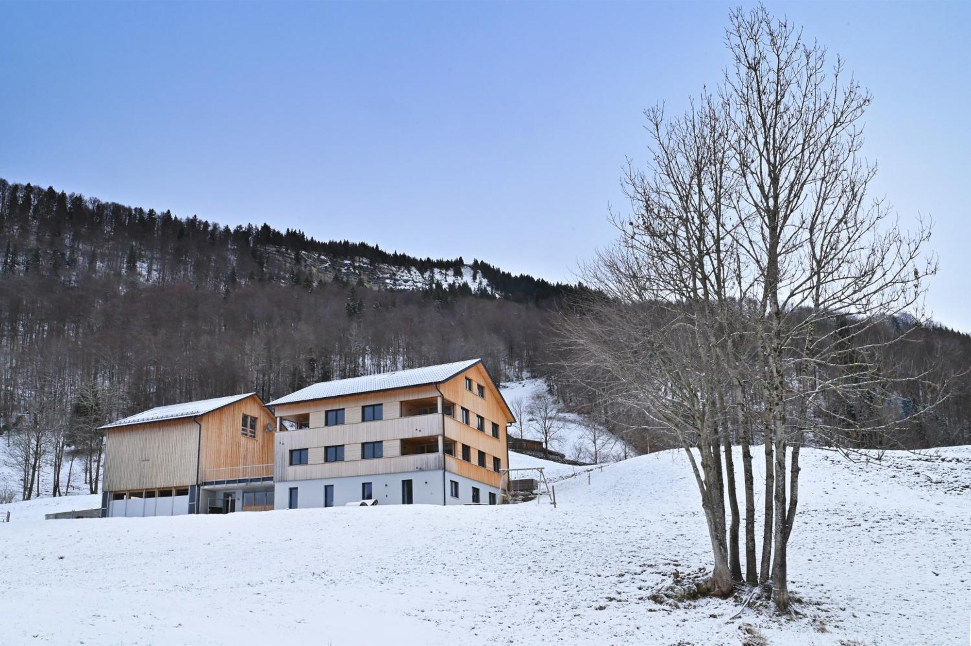 Panoramahof Bergglueck *