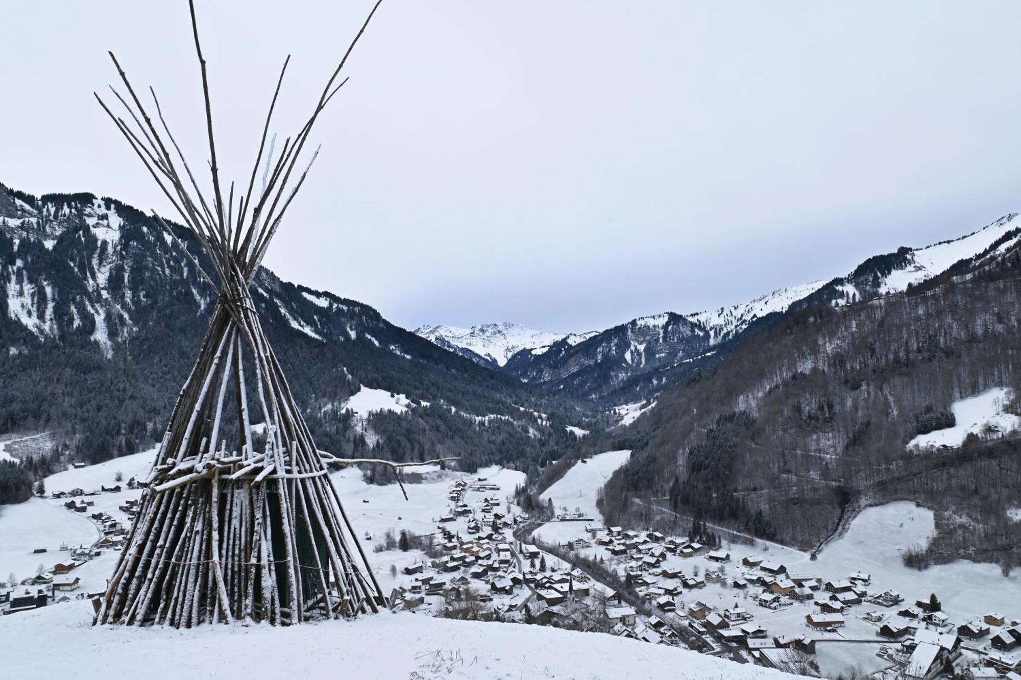 Appartement Panoramahof Bergglueck