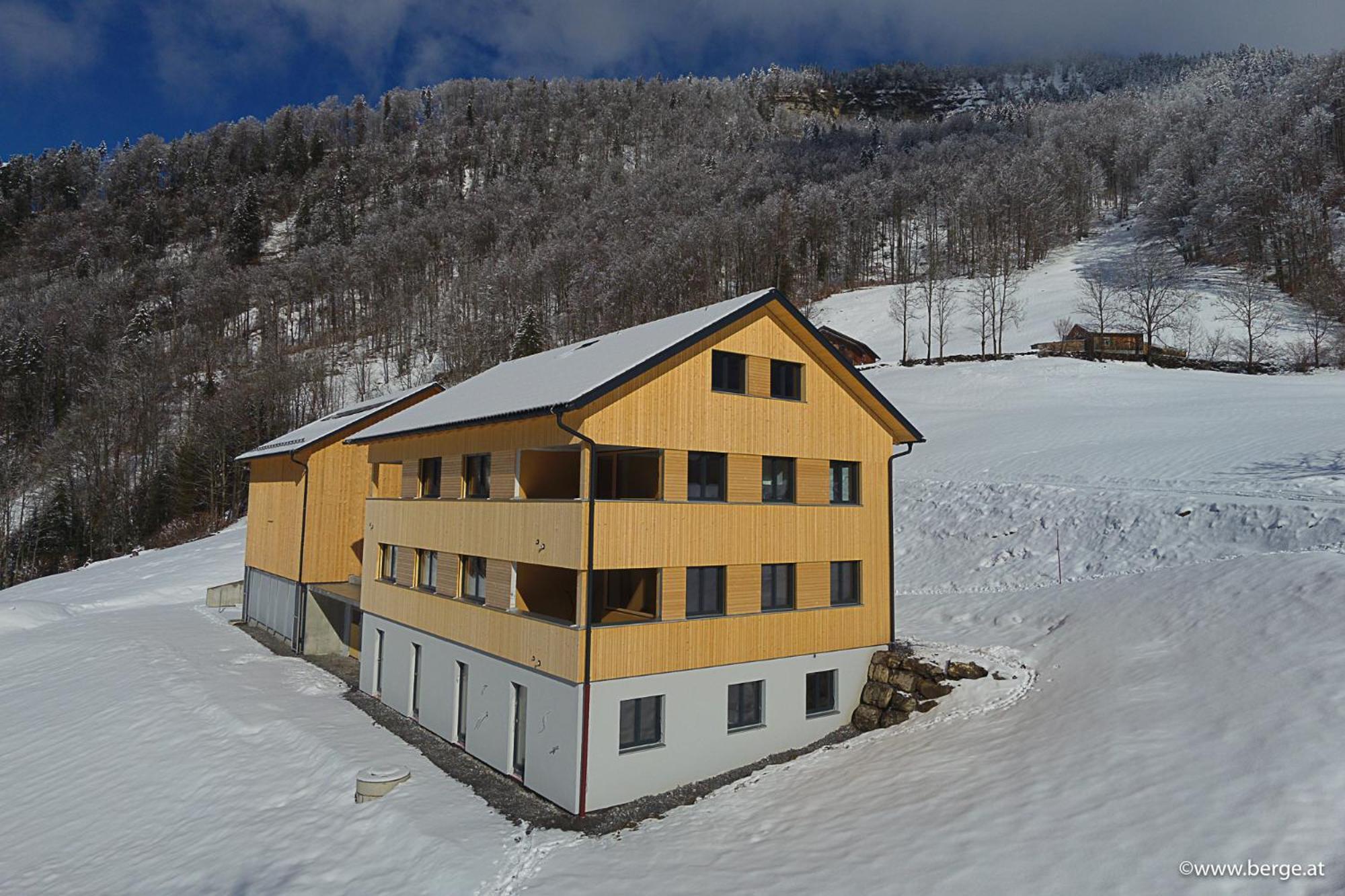 Panoramahof Bergglueck Appartement *
