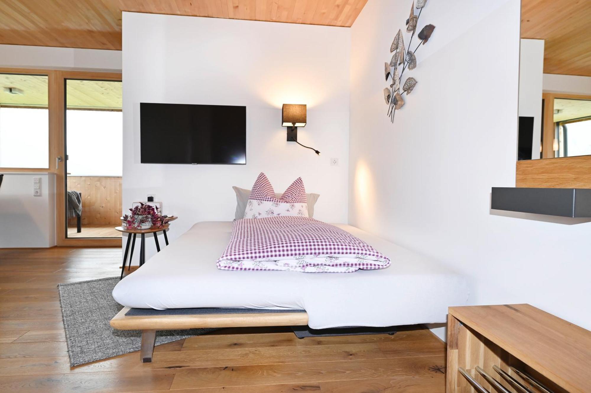 Panoramahof Bergglueck Appartement *