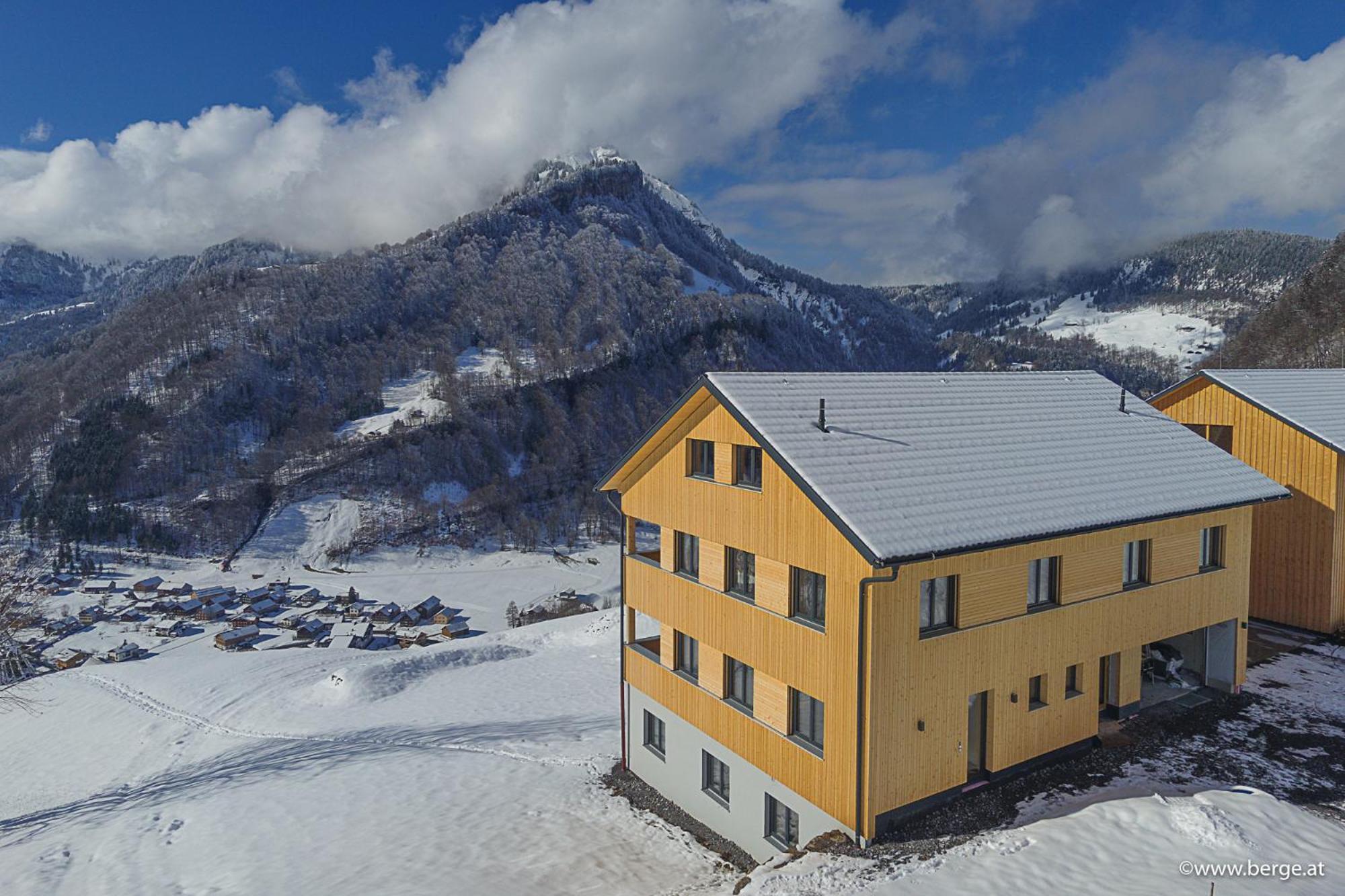 Panoramahof Bergglueck Appartement