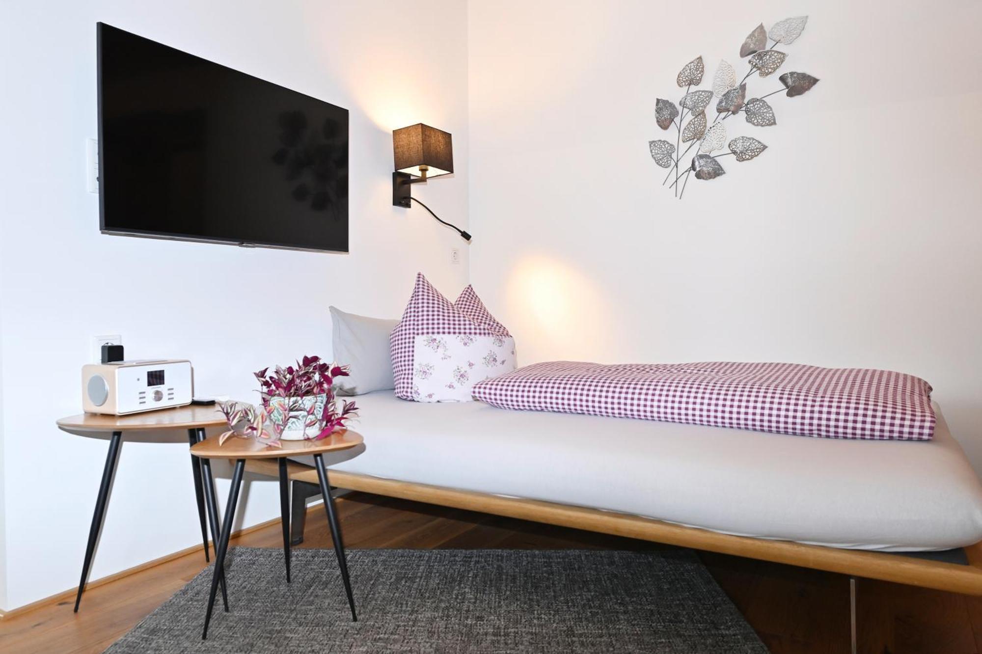 Appartement Panoramahof Bergglueck