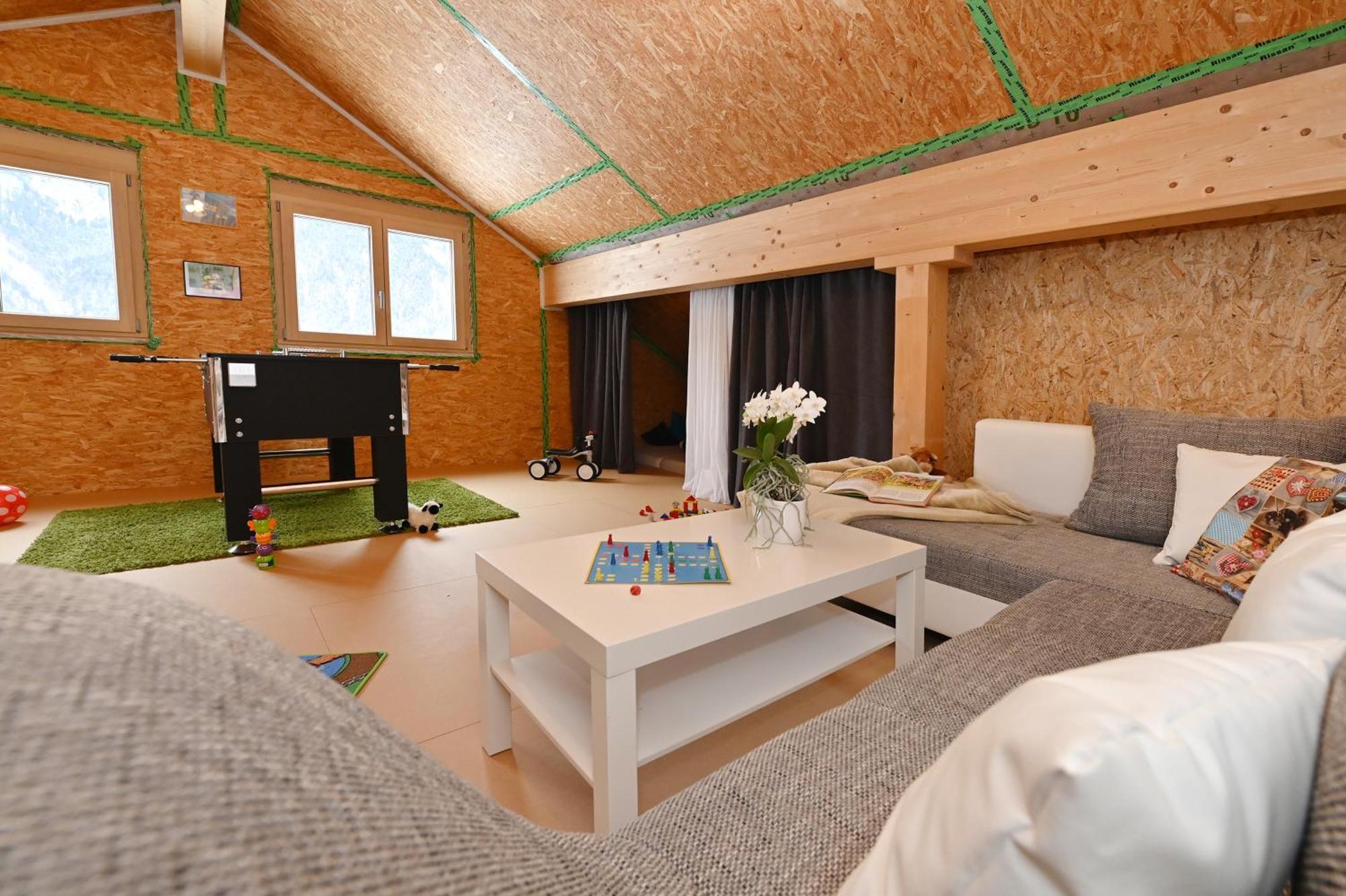 Appartement Panoramahof Bergglueck Mellau