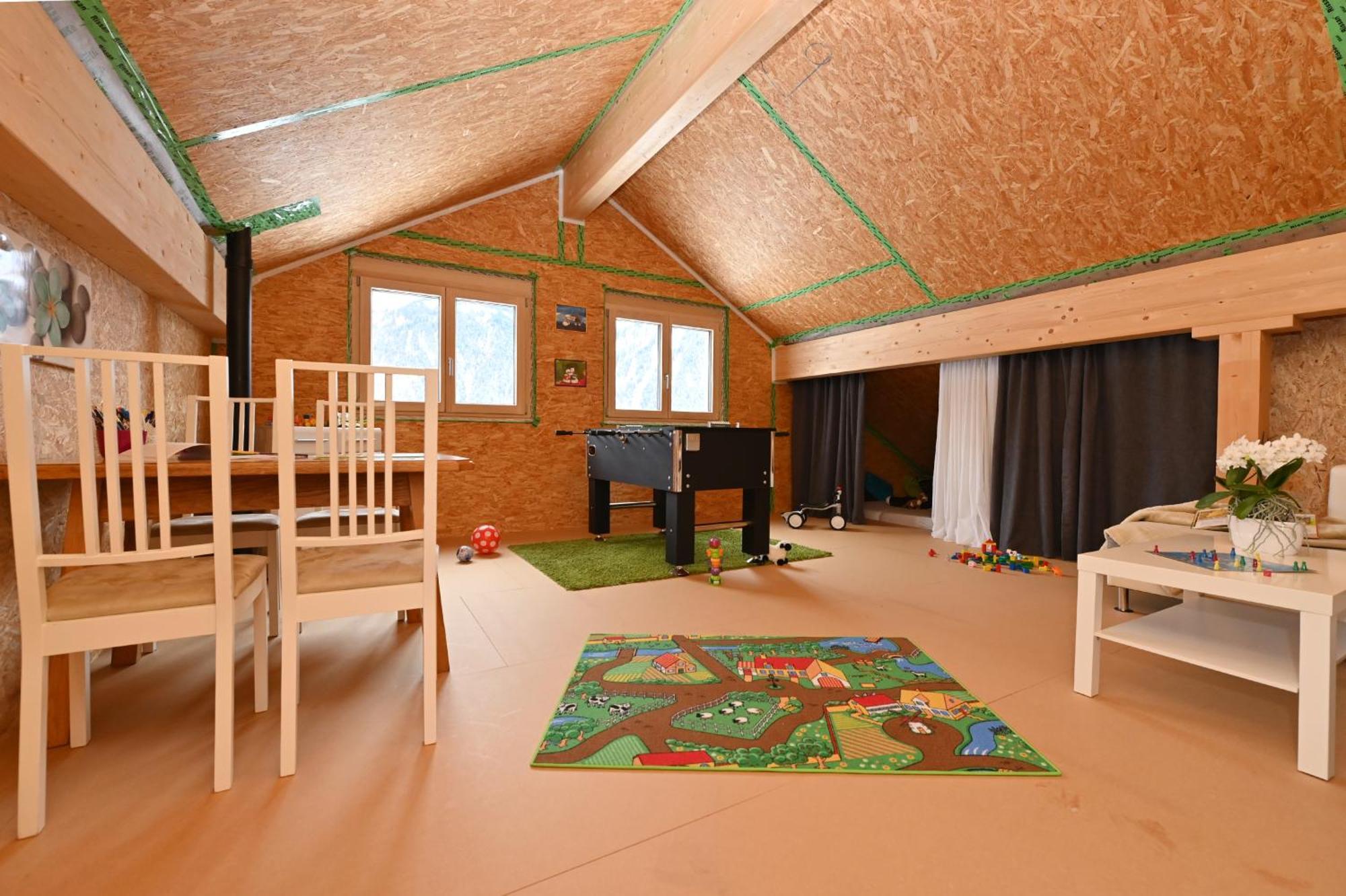 Panoramahof Bergglueck * Mellau