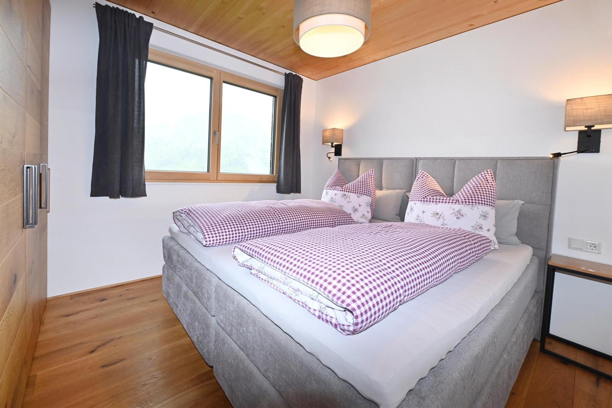 Panoramahof Bergglueck Appartement *