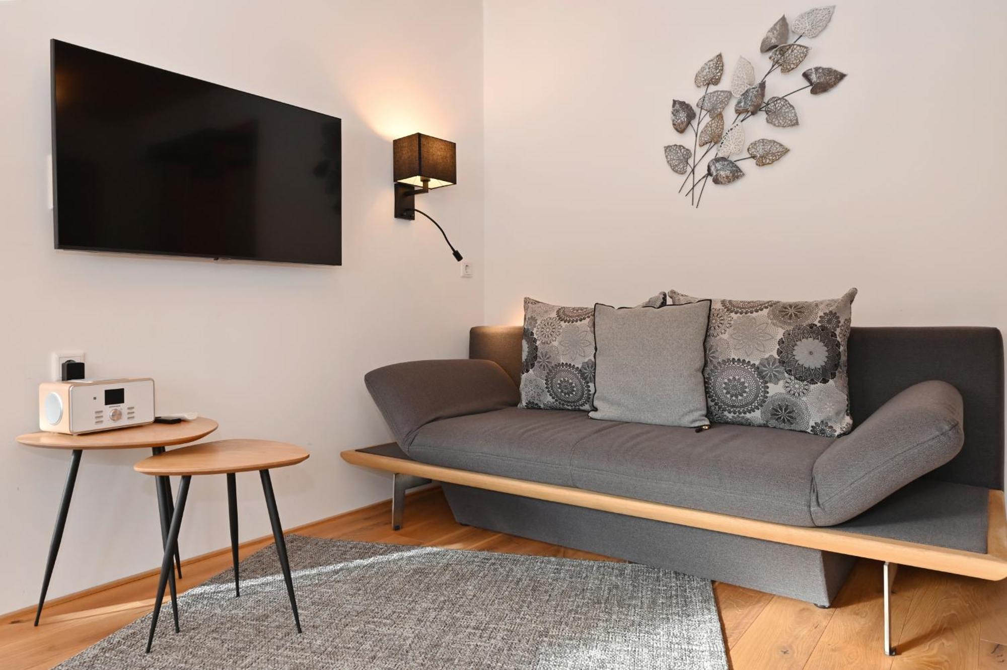 Appartement Panoramahof Bergglueck *