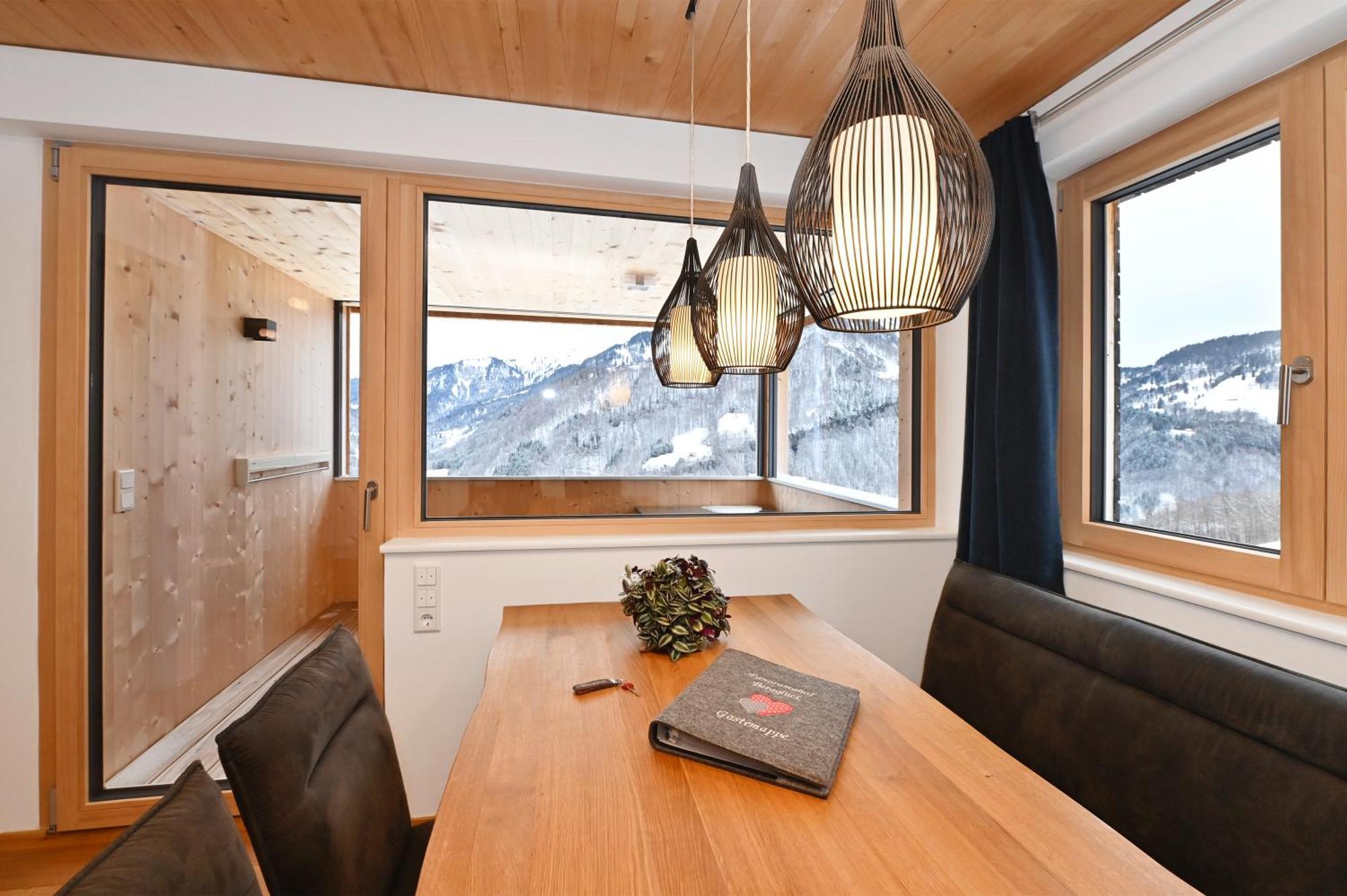 Panoramahof Bergglueck Appartement *