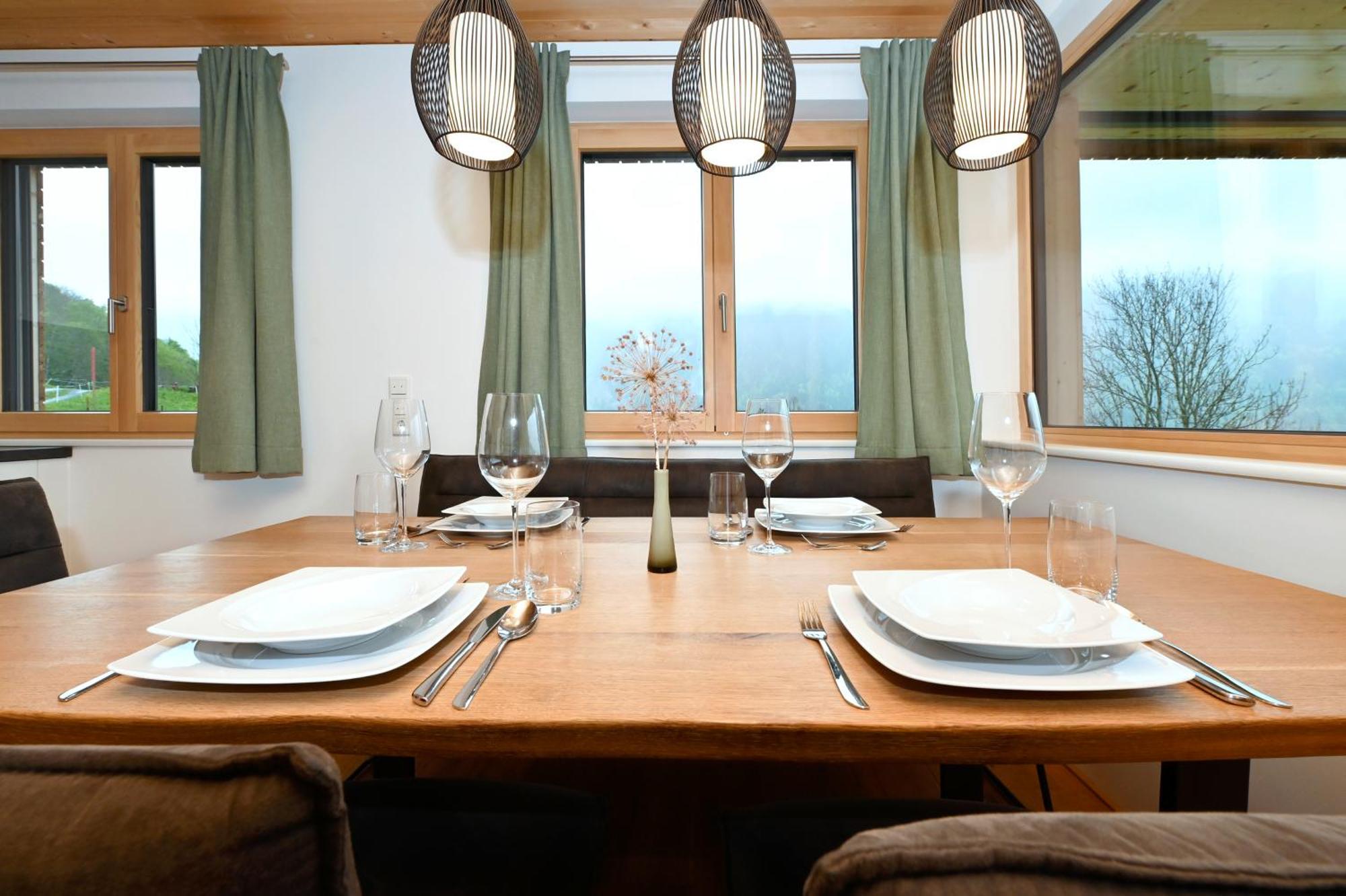Panoramahof Bergglueck Appartement *