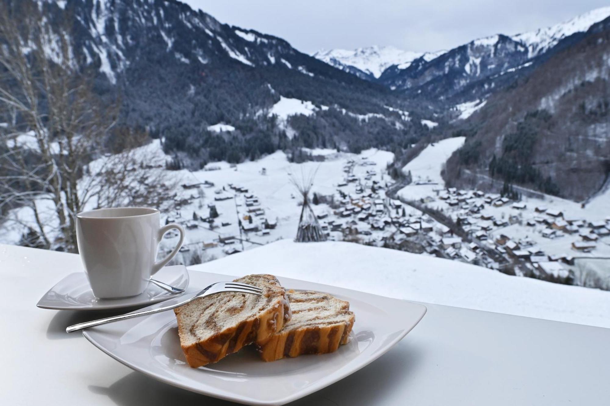 Panoramahof Bergglueck Appartement