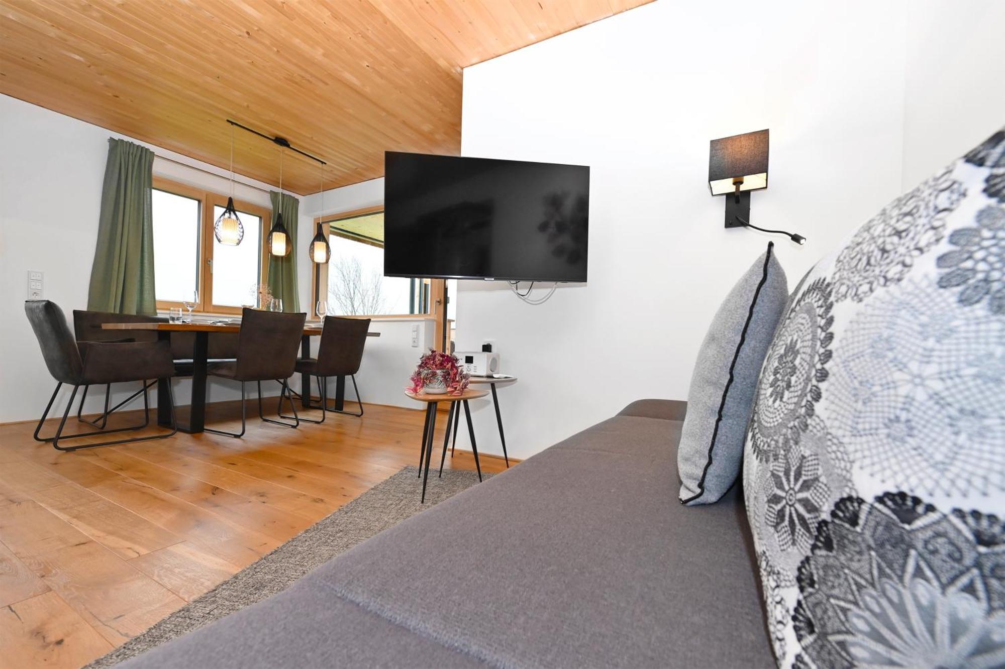 Panoramahof Bergglueck Appartement Mellau