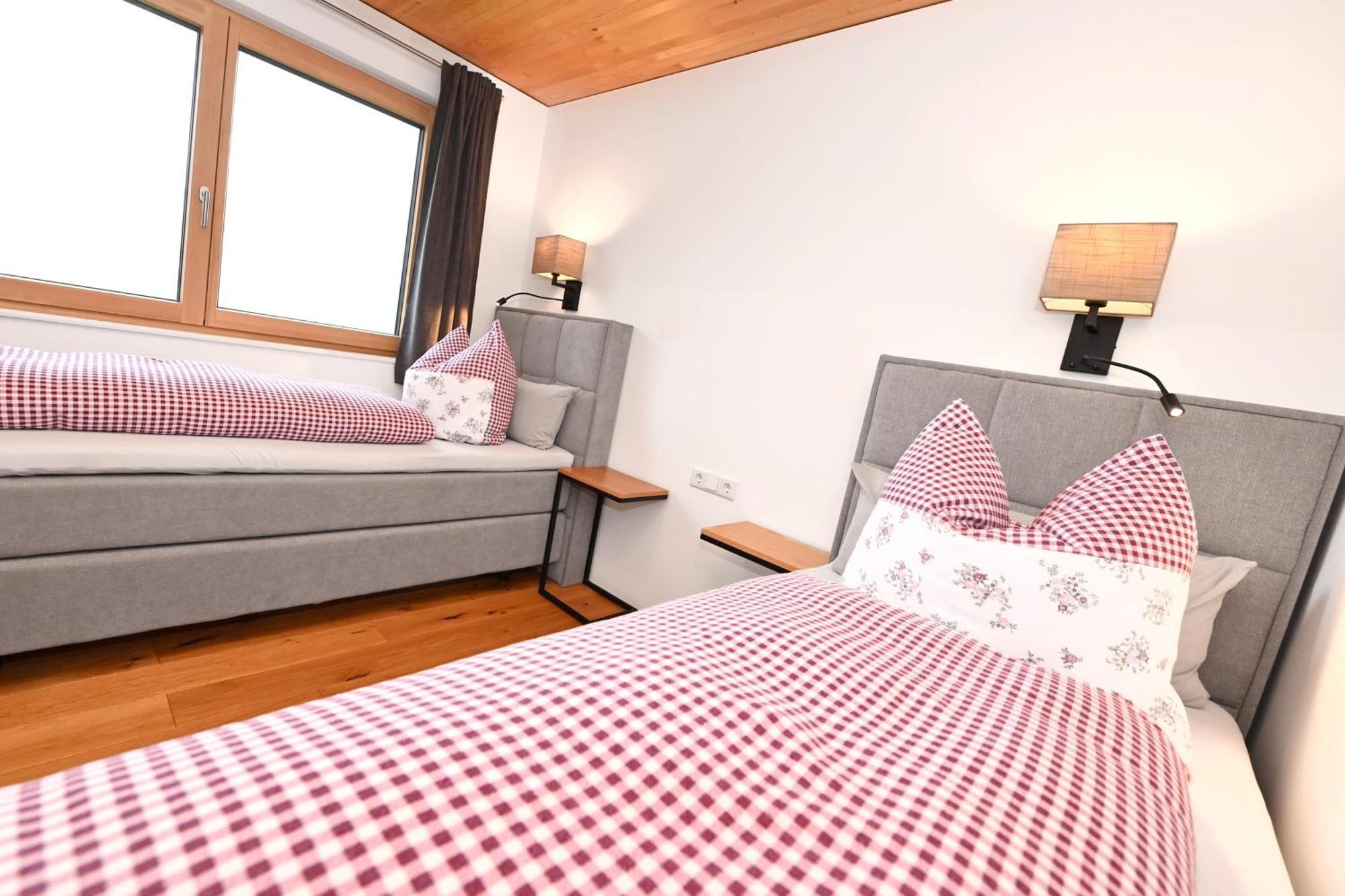 Appartement Panoramahof Bergglueck Mellau
