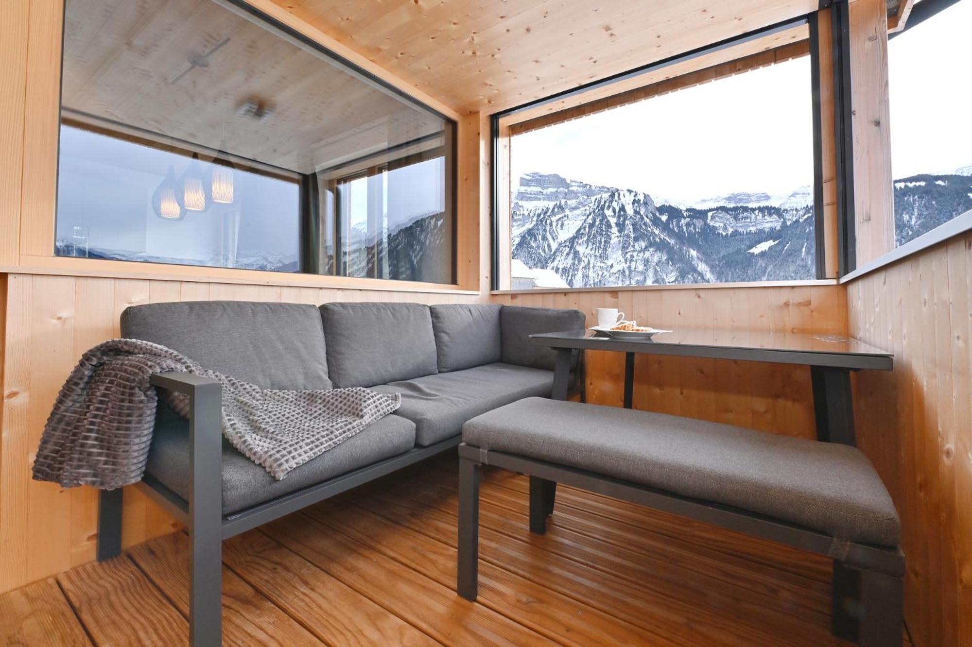Panoramahof Bergglueck Appartement *